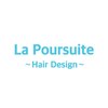 ラ プウルスウィート La Poursuiteのお店ロゴ
