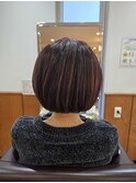 【立川 　ショートホブ　30代40代50代60代◎】