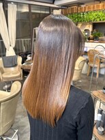 モワ 仙台(Mois)&nbsp;髪質改善/縮毛矯正/10代20代30代/仙台/青葉区