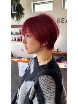 ヴォーレヴ(BEAUreve) 髪質改善/ヘッドスパ/白髪染め/カラー/リタッチ/岡崎