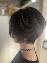 グロウ 恵比寿(grow) くびれショート