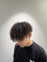 フライ 東通り店(Frei)&nbsp;パイルツイスト