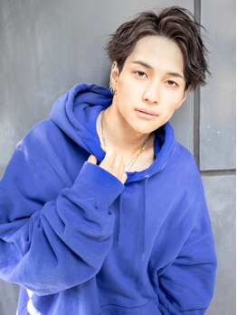 エイト メン 渋谷店(EIGHT MEN)の写真/[渋谷]《再現性◎》毎日を格上げするメンズカット!骨格や髪質に合わせたCutであなたの個性を引き出します!