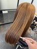 【山下限定】カラー＋高濃度８STEPトリートメント