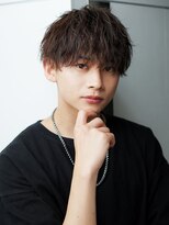 リップス 立川(LIPPS) 【LIPPS立川】ツイストパーマ スッキリマッシュ