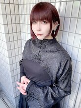 マティーナ ヘアー 池袋(Matina hair) 原　千景 　【池袋】