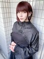 マティーナ ヘアー 池袋(Matina hair) 原 千景 【池袋】