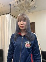 スイート ヘアデザイン(Suite HAIR DESIGN) ハイトーンカラー