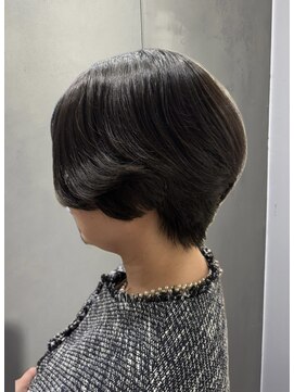 エイト 三軒茶屋店(EIGHT) ハンサムショート