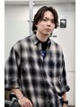 クロムトウキョウ ザ バーバー ネオン 新宿店(CHROM TOKYO the Barber ne/on) 山田 拓馬