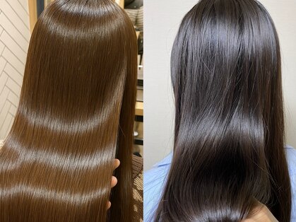 スリーユニークヘアー(3uniQ hair)の写真