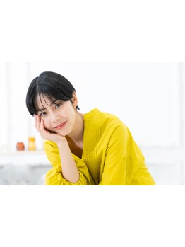 美しく、健康的な髪へ♪ダメージを最小限に抑え、モチの良さにこだわり年齢を重ねた髪のお悩みを解決します