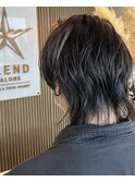 ハイライトカラー