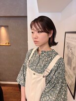 スタンツァ(stanza) インナーアンバーボブ
