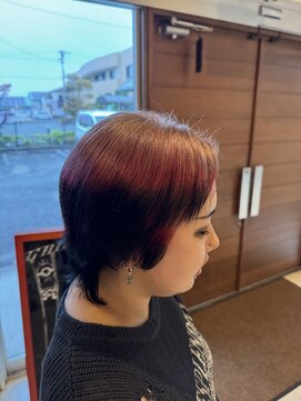 スイッチ 本店(SWITCH) ルーツカラー