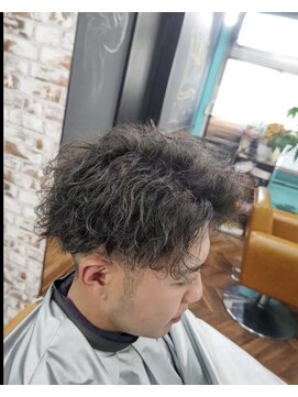 ツイストスパイラル