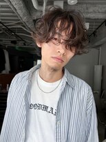 ニーィ バイ カータ(Niii by CARTA)&nbsp;ミディアムパーマ