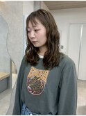 ゆるふわパーマ