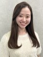 ハーツ(Heart's) 鈴木玲奈 白髪ぼかし