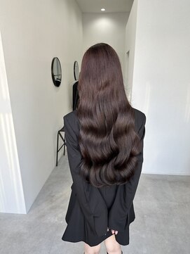 エレリー 和歌山店(EleRe) EleRe 栄/名古屋/髪質改善/韓国/カラー/カット/レイヤーカット