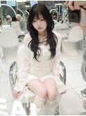 韓国パーマ/韓国風パーマ/ミインパーマ[レイヤーカット/渋谷]