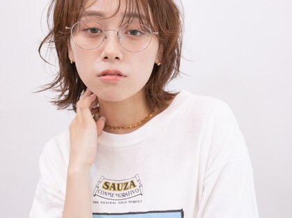 ペイジヘアー(paige hair)の写真