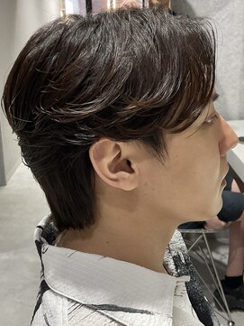 ロルカ 池袋店(Rolka) 【フェザーパーマ】メンズパーマ/メンズカット/池袋