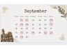 【9月／リピーター様平日限定】白髪染めリタッチ又は髪質改善tr＋カット