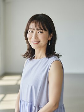 美染 丸山店(Bisen) 髪質改善/白髪ぼかし/白髪染め/オーガニックカラー/リタッチ