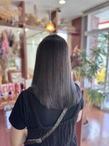 スタジオフィット(STUDIO FITTO)&nbsp;◆バレイヤージュにオンカラー◆