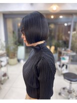 キビト(kibito)&nbsp;ぷつっとミニボブ