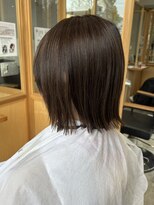 フェリアファム 北千里(FERIA fam)&nbsp;縮毛矯正/北千里/ショート/ブリーチ/インナー/ボブ/髪質改善