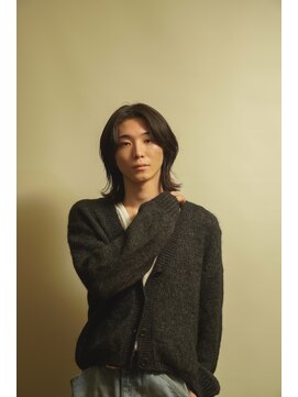 セカンドルーム ティーシーヘアー(2nd room TC hair) “顔まわりで抜け感”メンズボブ