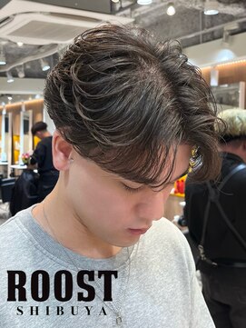 ルースト 渋谷店(ROOST) 大トレンド 渋谷で叶うフェザーショート