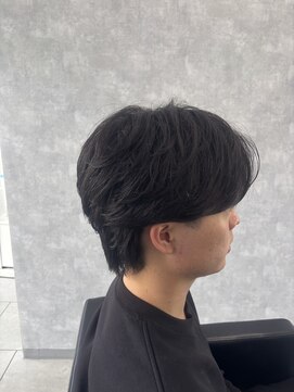 グランデ リー(GRANDE ly) ニュアンスパーマ