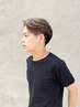 『3回目まで可』【右手、tatsumi、慎太朗指名限定】メンズカット6050円→