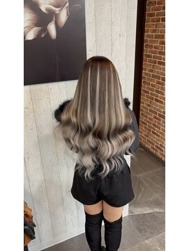 リンク(LinK) エクステバレイヤージュ