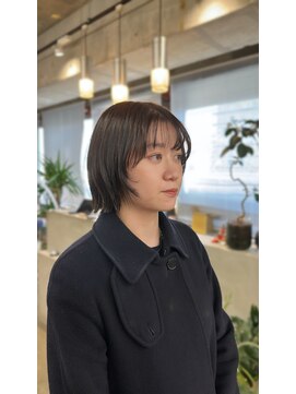 クオーレ(CUORE) ～ボブレイヤーカット～