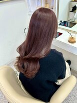 ロマーリ(LOMARLIE)&nbsp;ツヤ髪ウォームブラウン20代30代40代透明感カラー