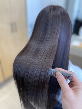 髪質改善◎30代40代50代[髪質改善/カラー/ヘッドスパ/越谷]