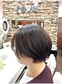 大人ショート