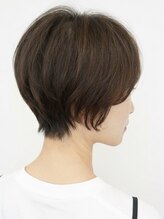 《*ぴったりフィット感覚*》お客様1人ひとりの生え癖や骨格に合わせたヘアスタイルに＊[高松]