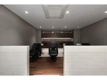 ネストバイコード(NEST by chord)の雰囲気（ゆったりくつろげるシャンプースペース）