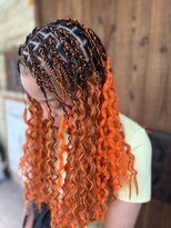 カペリマレーナ(Capelli Malena)&nbsp;ブレイド