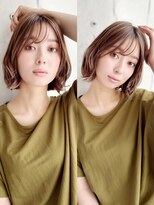 ラピス 銀座 blue店(Lapis)&nbsp;艶髪ケア×大人のナチュラルストレート[銀座/銀座駅/銀座]