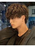 シャドウパーマ