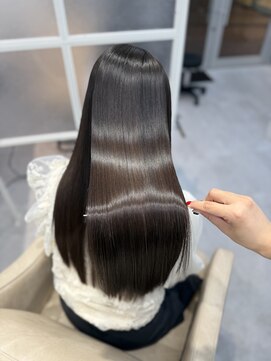 ラボトウキョウ 池袋店(LABO Tokyo) 美縮毛矯正「髪質改善/酸性ストレート/20代30代40代50代