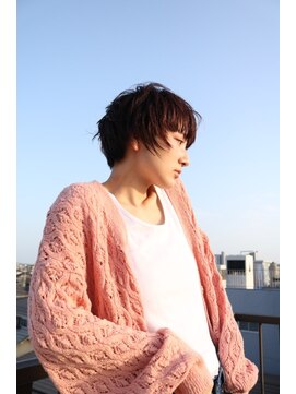 ザップ(ZAP) ショートボブ