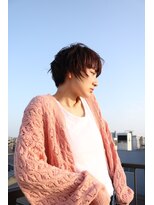 ザップ(ZAP) ショートボブ