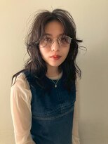 リビング 津田沼(LIVING)&nbsp;黒髪/オリーブグレー/小顔/ココアベージュ/津田沼駅